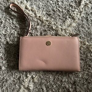 Anne Klein wristlet